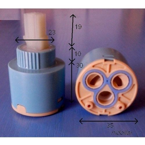 CERAMIC CARTRIDGE FOR MIXER TAP FAUCET 35mm