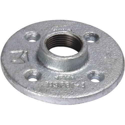 B k mueller 511-606bg galvanized floor flange-1-1/4&#034; galv flange for sale