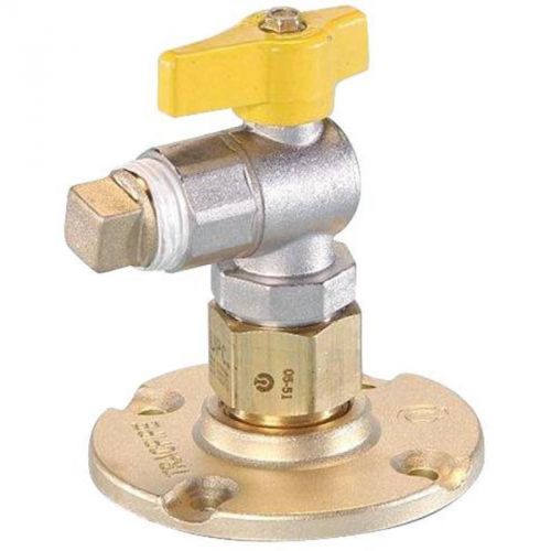 Tracpipe Autoflare 90 Flange Valve 1/2&#034; FGP-BF90V-500 Omega Flex FGP-BF90V-500