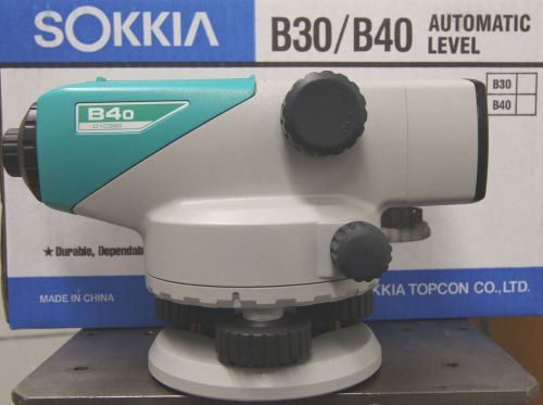 Sokkia Topcon B40 Level