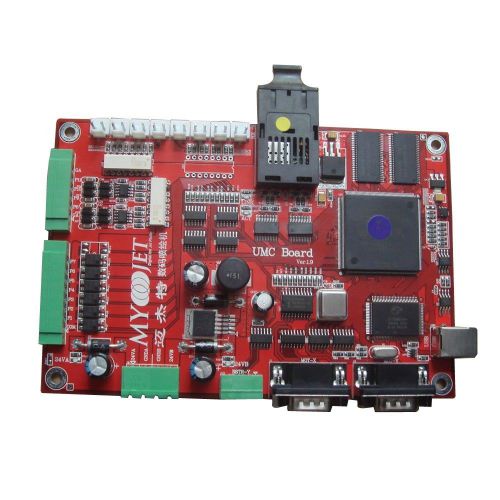 382LA3208 Printer Mainboard for MYJET(Fourth Generation)