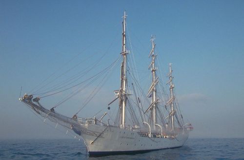 COREL STOCK PHOTO CD Tall Ships