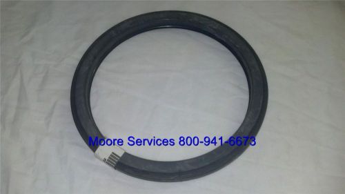 Wascomat 044002 438-0440-02 0440-02 door gasket W75 FL75 W105 grey