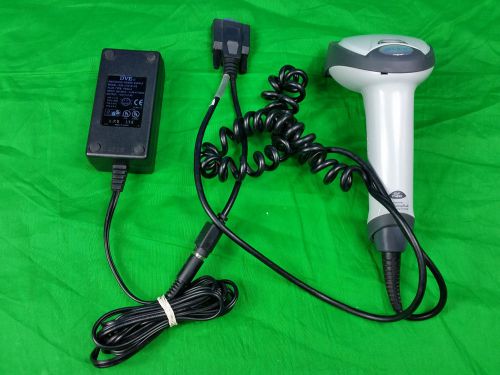 Honeywell HHP CHHP HandHeld IT4600SF Barcode Scanner 4600SF051P E153740 Adaptus