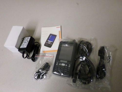 Rugged opticon phl 8114 pda ~ new smart phone capabilities!! for sale