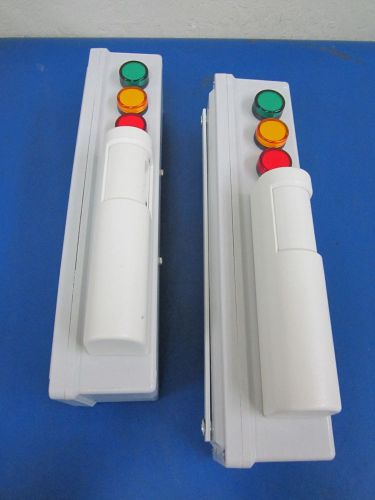 Pair of RFID Motion Sensor with Wiegmann Enclosure Winford BRK15HD