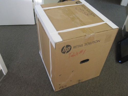Brand new hp rp7 rp7800 pos retail system f4j73ua#aba intel  i3 @ 3.30 ghz - 15&#034; for sale