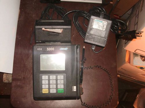 hypercom credit card machine