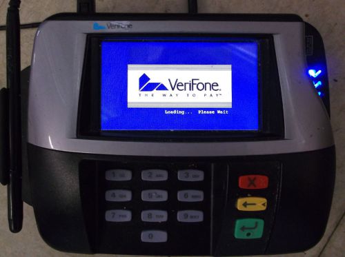 Verifone MX860 POS Credit Card Terminal Reader M094-409-01-RC