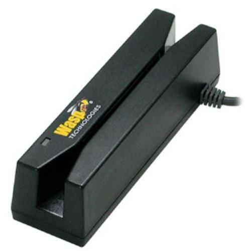 Wasp Wmr-1250 Magnetic Stripe Reader - High Coercivity (hico), (633808471354)