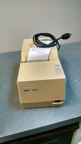 Star Micronics SP300 Point of Sale Dot Matrix Printer