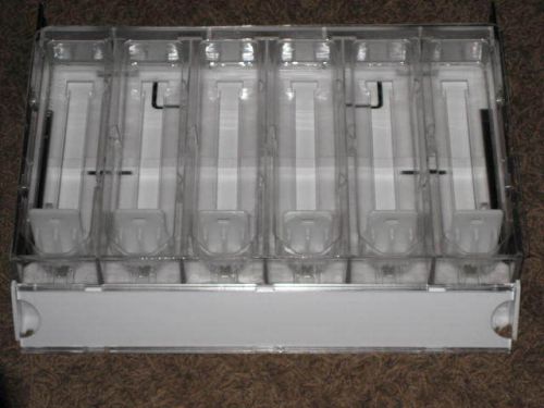 Cosmetic 6 channel insert assembly w/collar for sale