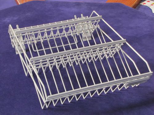 3 Tier Multi-Purpose Wire Counter Display Rack.