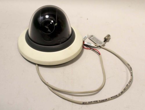 BOSCH LTC1463/21 VANDAL RESIST. INDOOR COME SECURITY CAMERA *FAIR COND.*