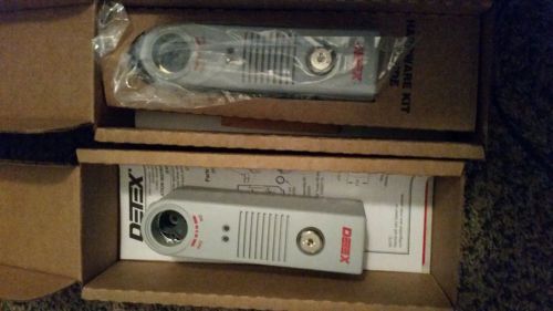 Detex EAX exit alarm door alarm fire exit alarm