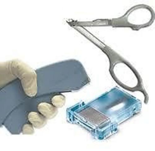 Surgi-Close Skin Stapler Kit Equine Pet Livestock Veterinary Wound Care J800S