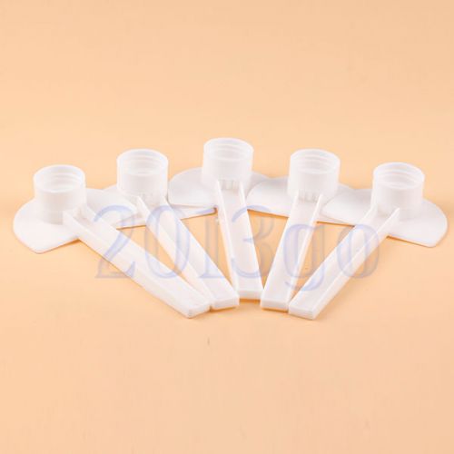 5Pcs Beekeeping Honey Entrance Feeder Beekeeper Bee Keeping Hive Tool YG