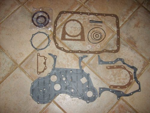 FORD 3000 4000 3600 4600 2810 2910 3910 4110 4610 TRACTOR BOTTOM END GASKET SET