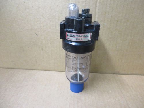 SPEEDAIRE LUBRICATOR # 1Z886B NIB