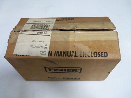 FISHER 95H-10 PRESSURE REGULATOR *NEW IN A BOX*