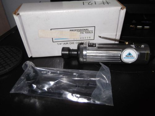 Prestige 1/4&#034; die grinder for sale