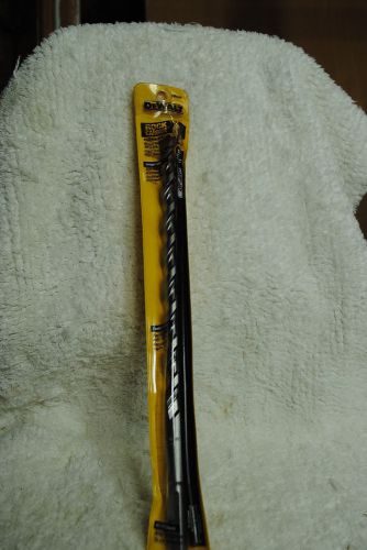 Dewalt Carbide Hammer Drill Bit 5/8&#034; - 12&#034;  DW5242