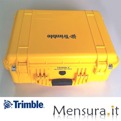 Custodia Trimble NUOVA. Adatta per i gps R8 R6 e 5800