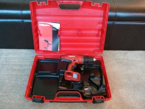 Hilti SFH 144-A Drill