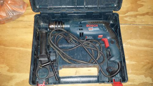 Bosch 1191 vsr Hammer 1/2&#034; hammer drill