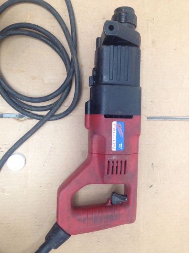 MILWAUKEE FALCON 3/4 ROTARY HAMMER DRILL MODEL NO 5368-1