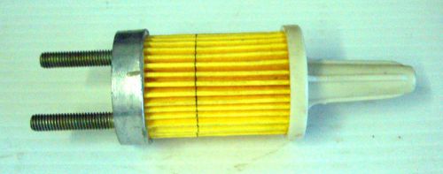 5 fuel filters united power dg2200e dg3600e dg5000e dg5000s dg5500e dg5500s a for sale