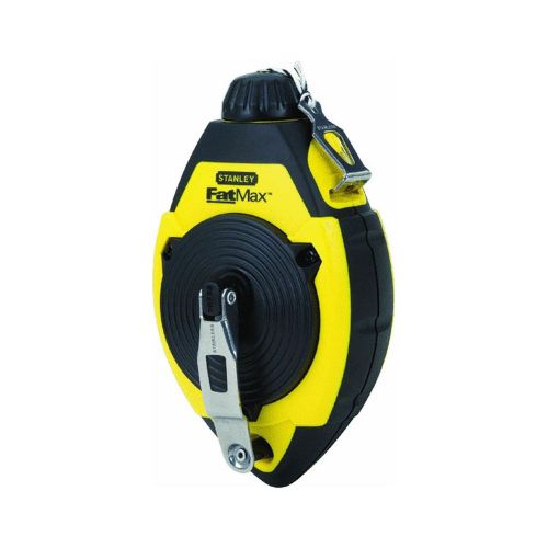 Stanley 47-140 FATMAX Chaulk Line 100&#039; High Capacity 4 oz