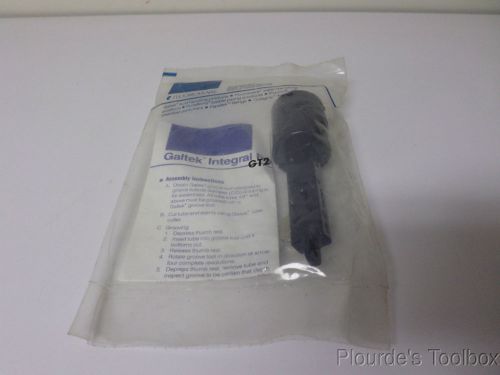 New Galtek 1/8&#034; Integral Ferrule Fiting Groove Tool, GT2