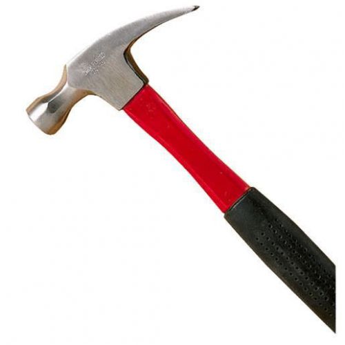 16OZ FBR/HDL CLAW HAMMER 310662