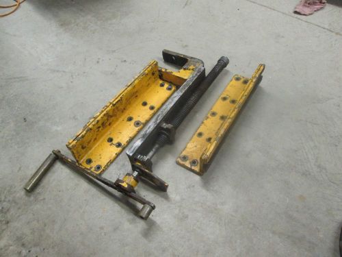 HOIST LOAD LEVER HEAVY DUTY A1314