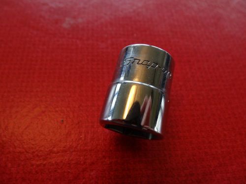 Snap On Socket, Shallow, 1/2&#034;, 6-Point TM16