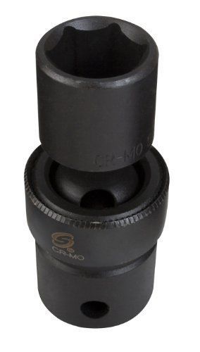 Sunex 210um 1/2-inch drive 10-mm universal impact socket for sale