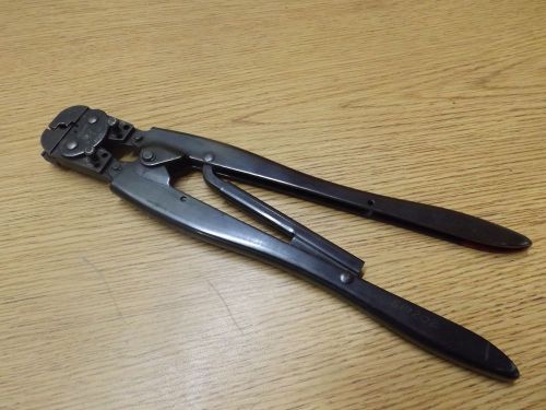 AMP 22-16 1-2 P.I.D.G. Crimp Tool