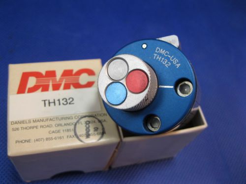 *new* - daniels dmc turret head th132 for sale