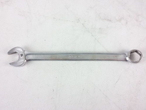 Snap-on 15mm 6-pt combination wrench / oshm150 for sale