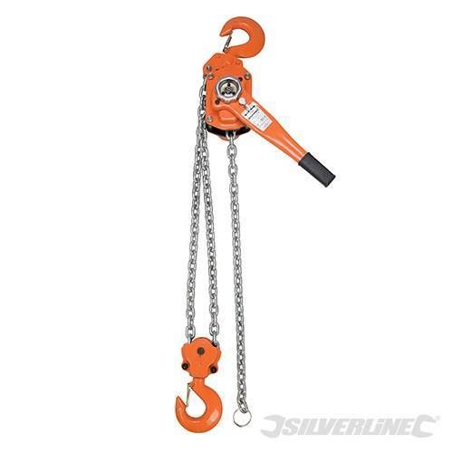 Lever Hoist 6 Tonne (456998)