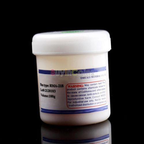 Useful Kingbo RMA-218 Flux Soldering Paste BGA Reball Repair Reballing Product