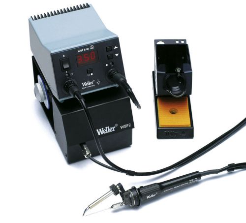 Weller WSF81D5 Soldering Station w/ Solder Feed System