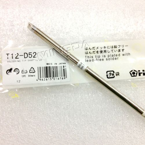 FreeShipping!T12-I Lead-free Soldering Iron Tips For HAKKO FX-951Welding tips