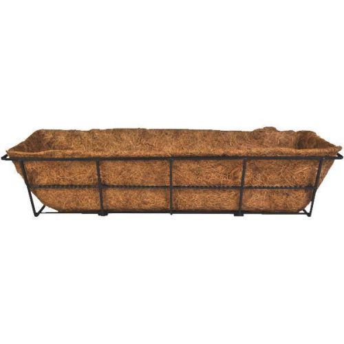 Woodstream dpbcb24-b canterbury planter flower box-24&#034; cntrby planters box for sale