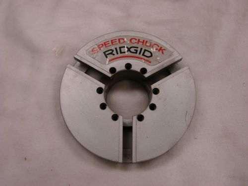 Ridgid 9 Hole Chuck C-423 Cap 632-43435  **NEW**  OEM