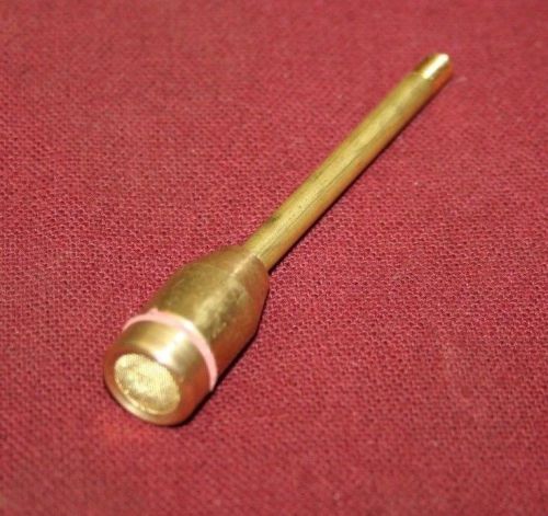 Maytag Gas Engine Motor Model 92 Single Fuel Check Valve Pick Up Tube S-279