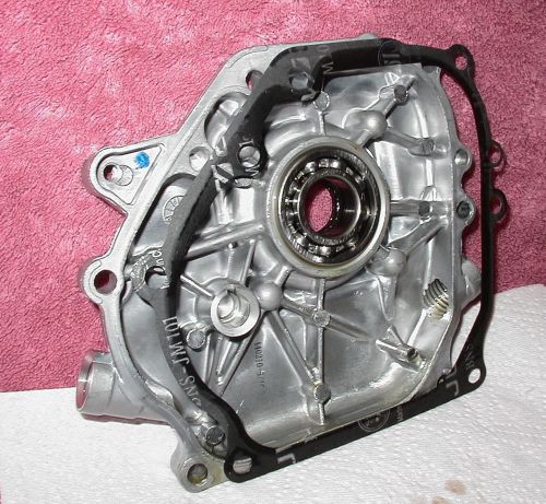 GO CART Predator R210-III 212 cc ENGINE PART- CRANKCASE SIDE COVER W BEARING  H4