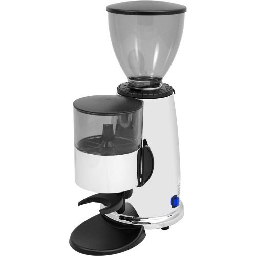 Macap Espresso Grinders: M2C83 – Doser, Stepped, Chrome