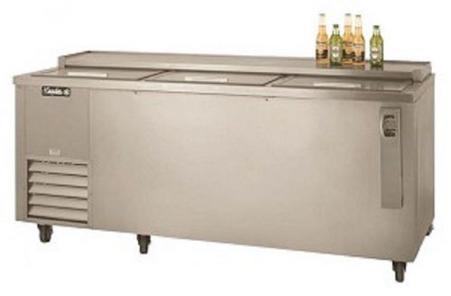 Leader ESBC72 - 72&#034; Horizontal Bottle Cooler